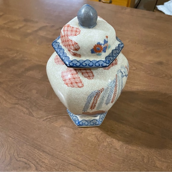 Vintage ginger jar - Picture 3 of 7